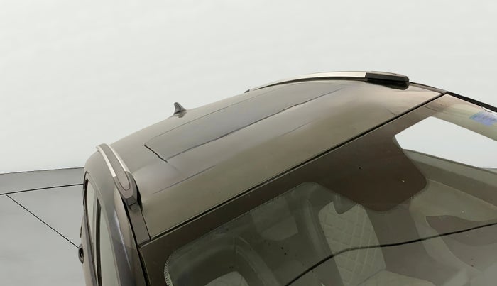 2021 Tata NEXON XZ PLUS (O) PETROL, CNG, Manual, 35,386 km, Roof