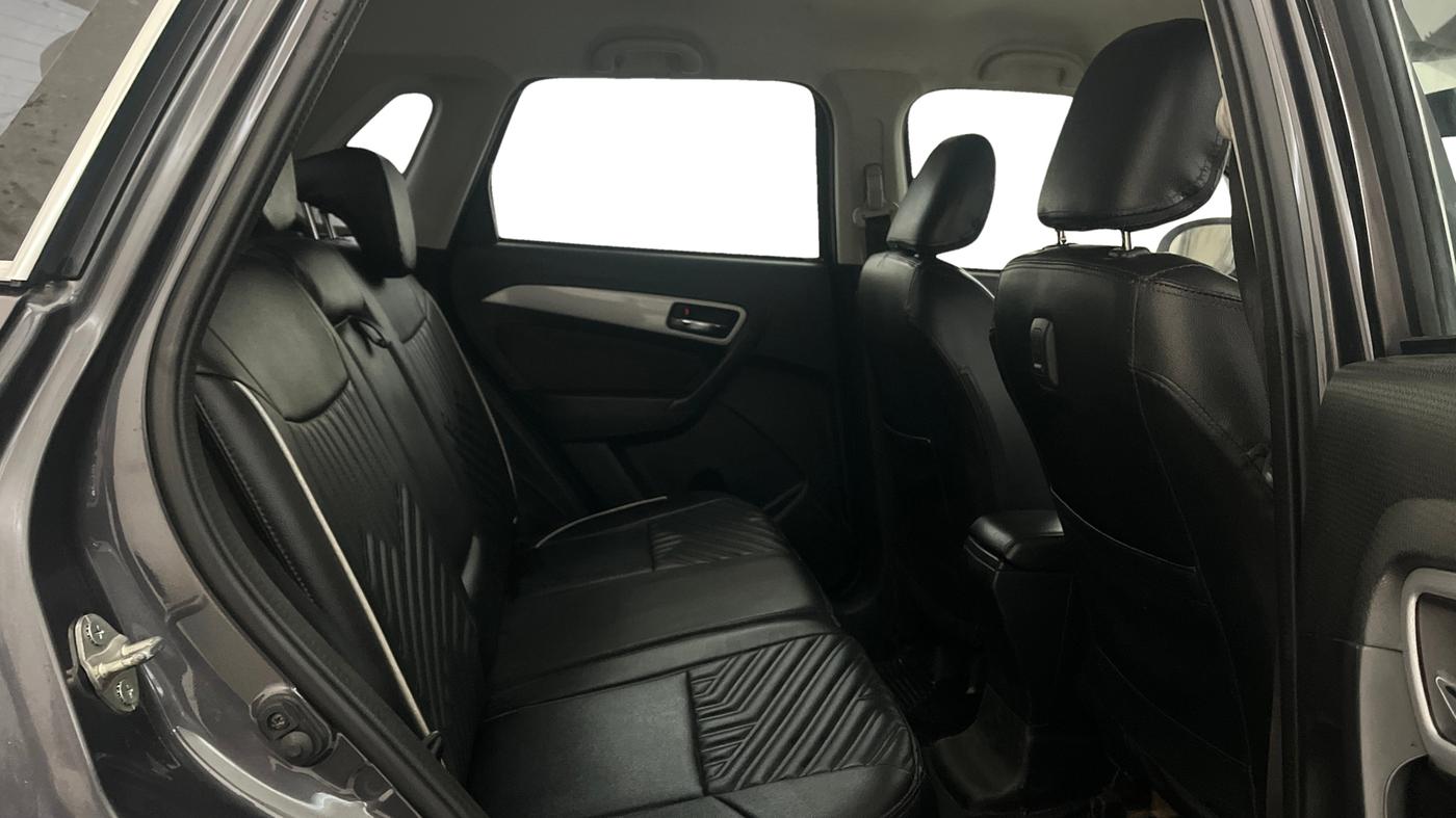 2022 Toyota URBAN CRUISER PREMIUM GRADE AT, Petrol, Automatic, 65,500 km, Right Side Rear Door Cabin