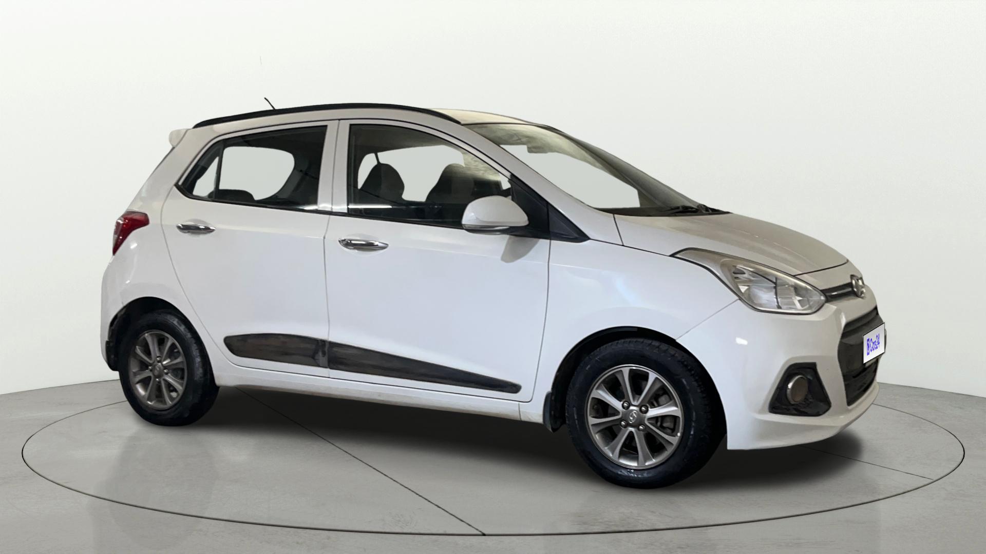 Hyundai Grand i10