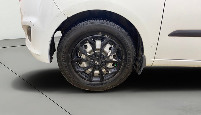 2013 Hyundai i10 ERA 1.1, Petrol, Manual, 58,077 km, Left Front Wheel