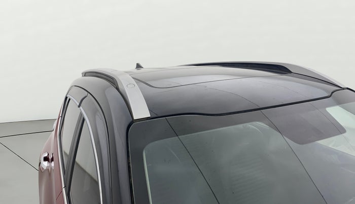 2022 KIA SONET GTX PLUS 1.0 IMT, Petrol, Manual, 10,753 km, Roof