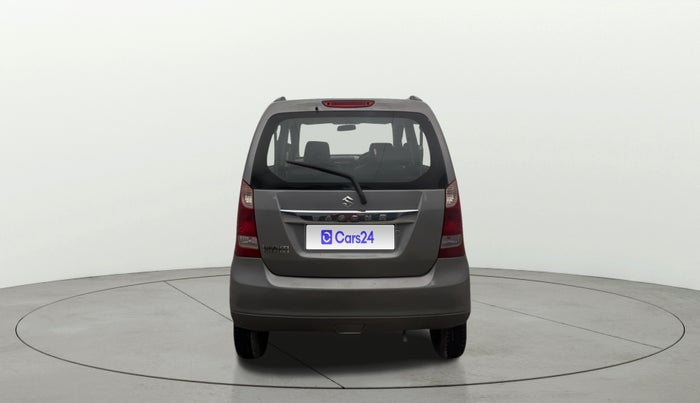 2017 Maruti Wagon R 1.0 VXI, Petrol, Manual, 33,791 km, Back/Rear