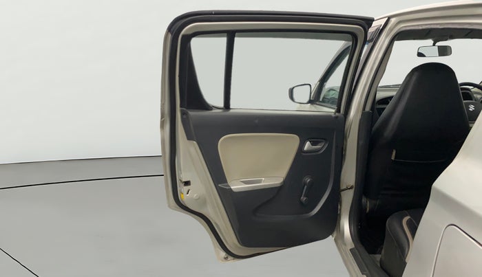 2015 Maruti Alto K10 VXI, Petrol, Manual, 84,364 km, LHS Rear Door