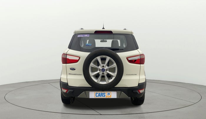 2019 Ford Ecosport TITANIUM 1.5L PETROL, Petrol, Manual, 24,890 km, Back/Rear