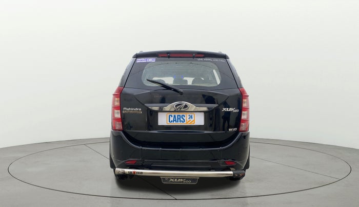 2017 Mahindra XUV500 W10, Diesel, Manual, 65,122 km, Back/Rear