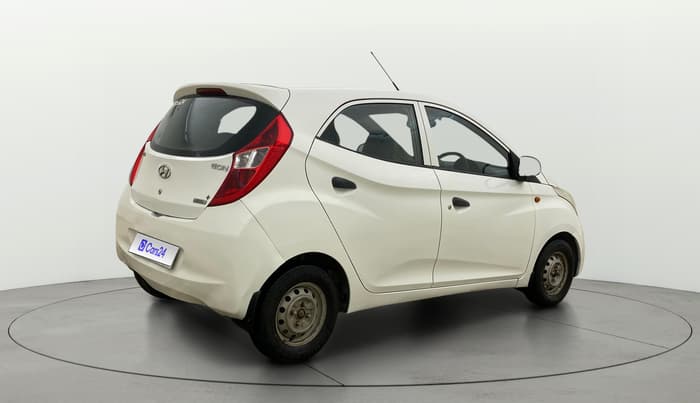 2013 Hyundai Eon ERA +, Petrol, Manual, 60,156 km, Right Back Diagonal