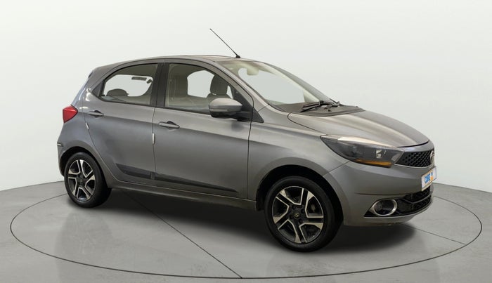 2019 Tata Tiago XZA PLUS PETROL, CNG, Automatic, 37,176 km, SRP