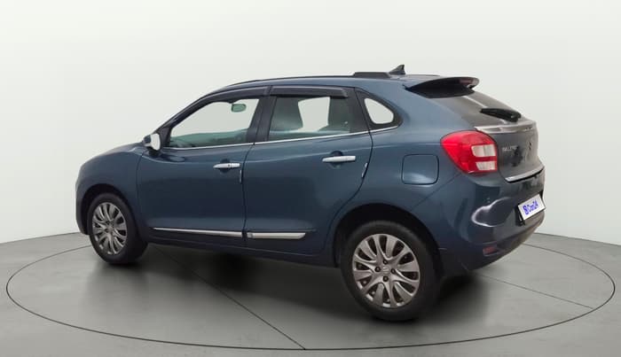 2018 Maruti Baleno ALPHA CVT PETROL 1.2, Petrol, Automatic, 80,698 km, Left Back Diagonal