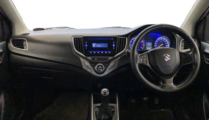 2019 Maruti Baleno DELTA PETROL 1.2, Petrol, Manual, 57,112 km, Dashboard