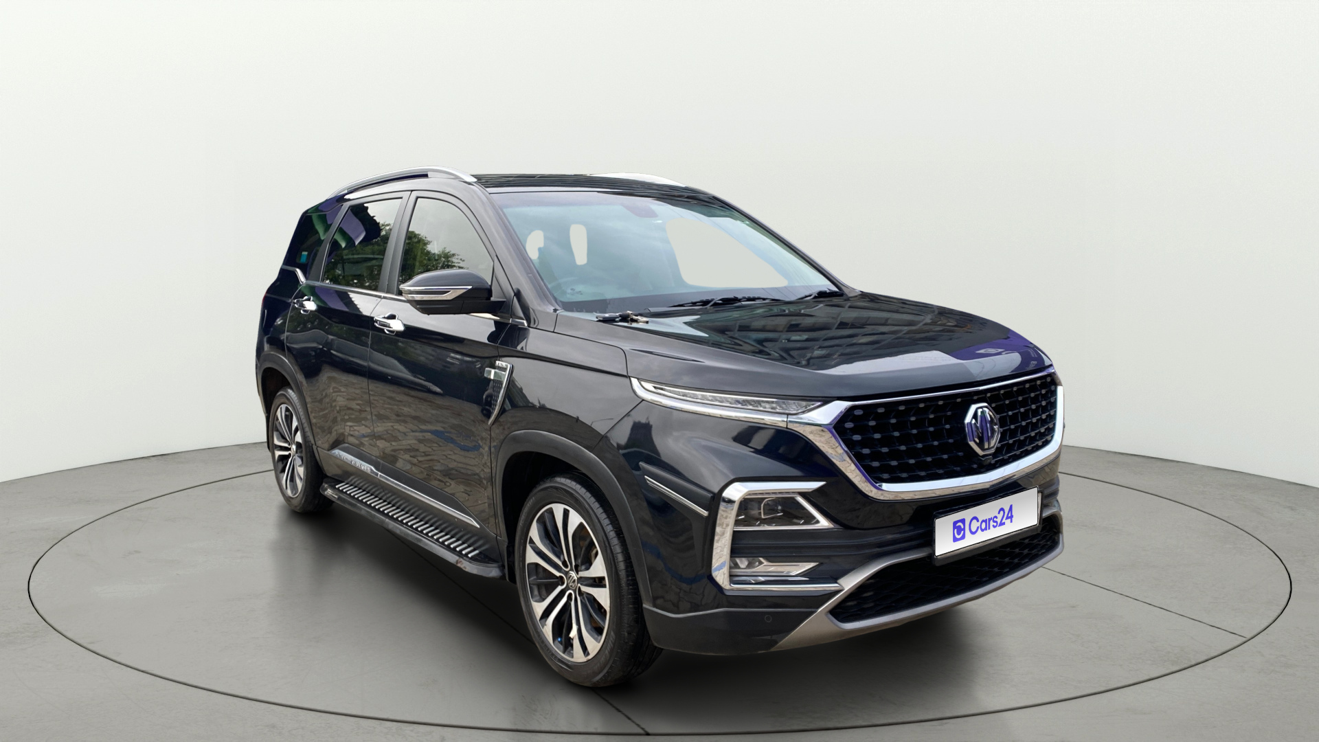 2022 MG Hector 2023-2025 SHARP 1.5 PETROL CVT 2022 MG Hector 2023-2025 SHARP 1.5 PETROL CVT