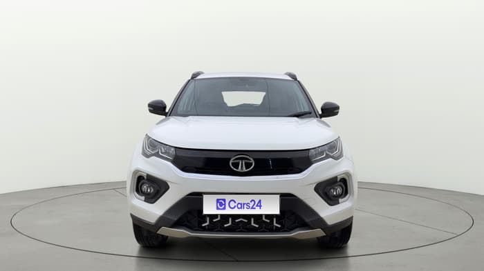 2022 Tata NEXON XZA PLUS PETROL, Petrol, Automatic, 18,632 km, Front