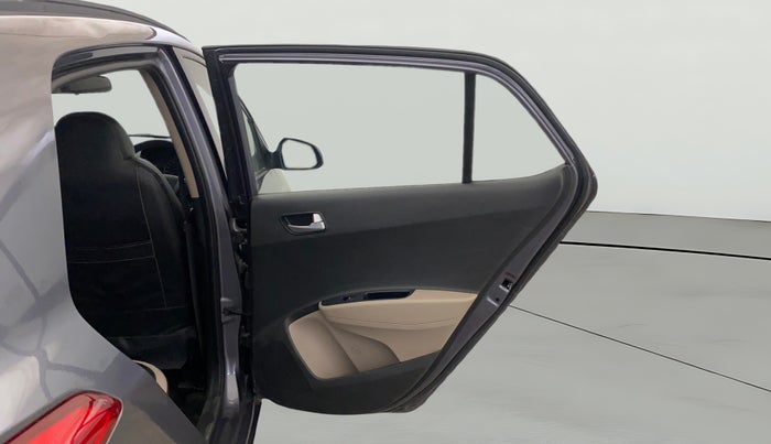 2016 Hyundai Grand i10 SPORTZ 1.2 KAPPA VTVT, Petrol, Manual, 65,801 km, RHS Rear Door