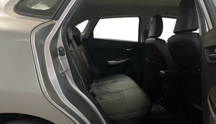 2017 Maruti Baleno DELTA PETROL 1.2, Petrol, Manual, 60,786 km, Right Side Rear Door Cabin