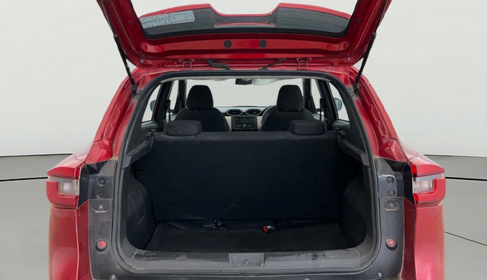 2023 Nissan MAGNITE XL, Petrol, Manual, 31,407 km, Boot Open Zoomed View