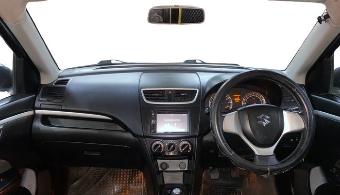 2015 Maruti Swift VXI, Petrol, Manual, 68,345 km, Dashboard
