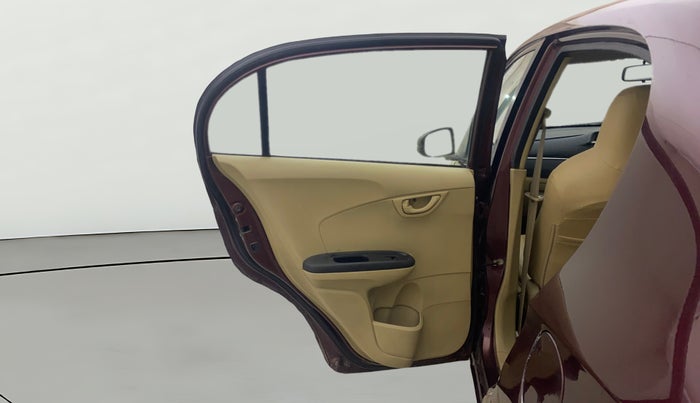 2017 Honda Amaze 1.2L I-VTEC S, Petrol, Manual, 91,927 km, LHS Rear Door