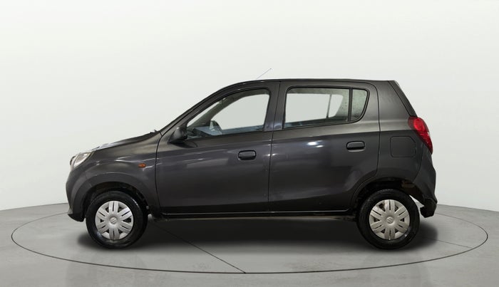 2013 Maruti Alto 800 LXI, Petrol, Manual, 17,591 km, Left Side