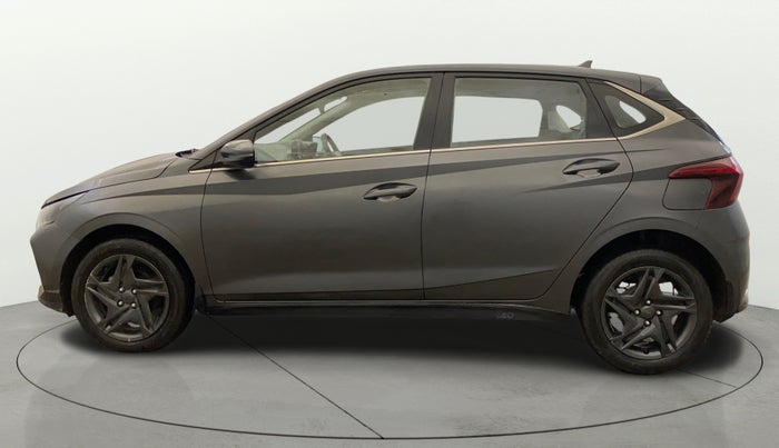 2021 Hyundai NEW I20 SPORTZ 1.2 AT, Petrol, Automatic, 60,500 km, Left Side