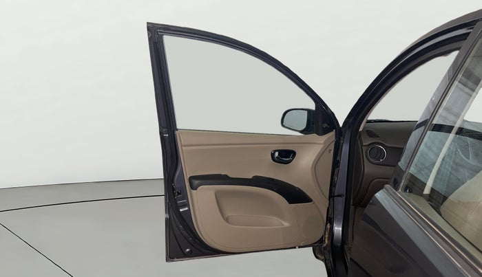 2014 Hyundai i10 SPORTZ 1.2, Petrol, Manual, 35,672 km, LHS Front Door