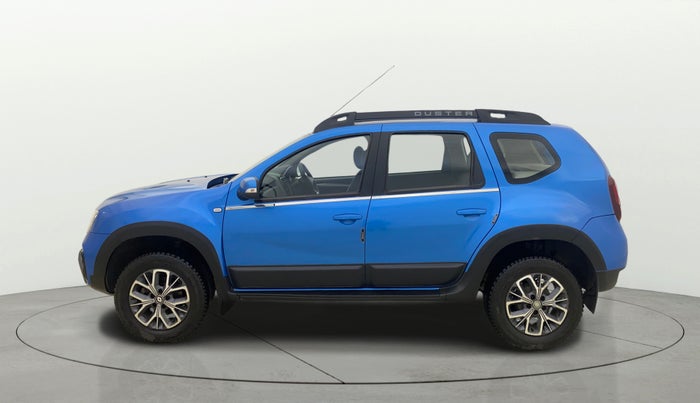 2019 Renault Duster 110 PS RXS 4X4 OPT DIESEL, Diesel, Manual, 64,285 km, Left Side