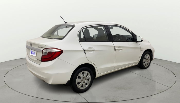 2018 Honda Amaze 1.2L I-VTEC S, Petrol, Manual, 41,380 km, Right Back Diagonal