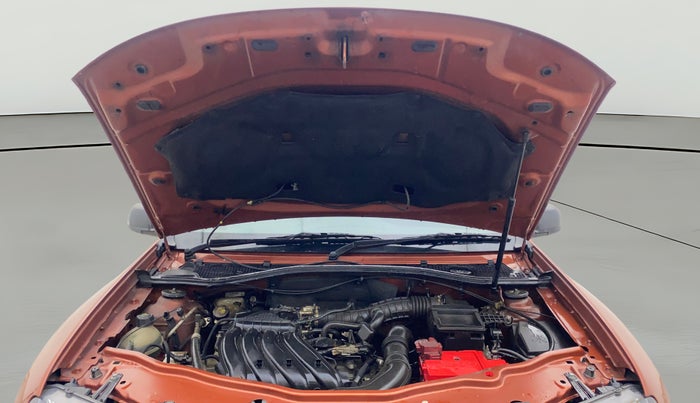 2017 Renault Duster RXS CVT, Petrol, Automatic, 50,487 km, Open Bonet