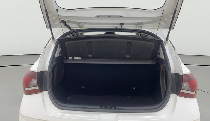 2021 Hyundai NEW I20 ASTA (O) 1.0 TURBO GDI DCT, Petrol, Automatic, 31,681 km, Boot Open Zoomed View