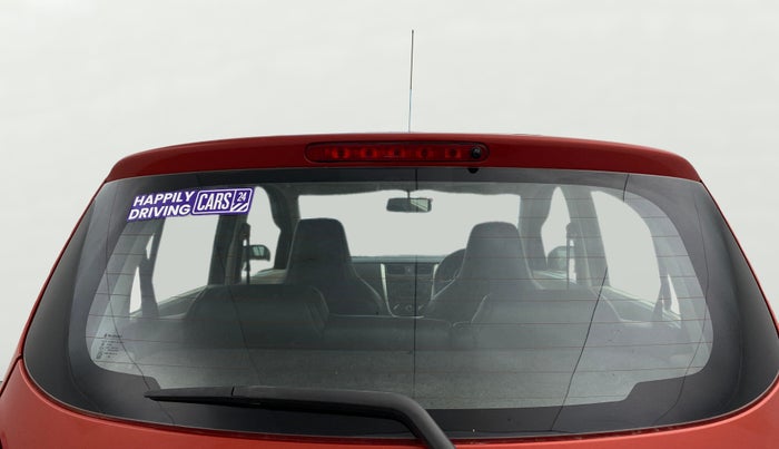 2018 Maruti Celerio ZXI AMT (O), Petrol, Automatic, 54,686 km, Rear Windshield