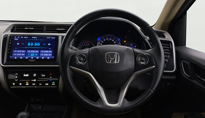 2019 Honda City 1.5L I-VTEC VX, Petrol, Manual, 51,268 km, Steering Wheel Close Up