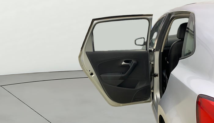 2015 Volkswagen Polo COMFORTLINE 1.2L, Petrol, Manual, 65,085 km, LHS Rear Door