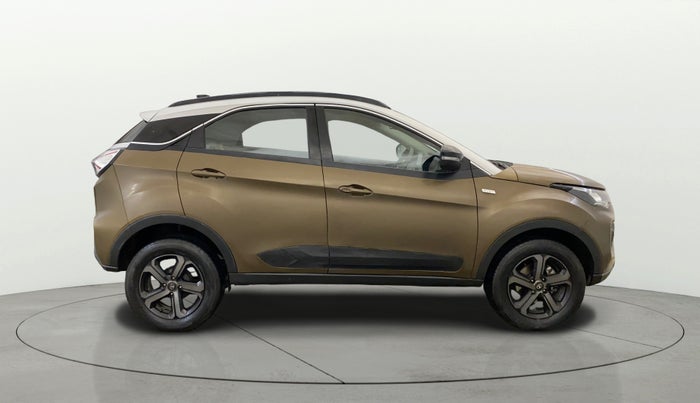 2022 Tata NEXON XZ PLUS (PREMIUM) DIESEL JET, Diesel, Manual, 70,442 km, Right Side View