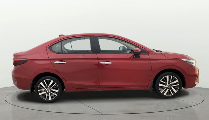 2021 Honda City 1.5L I-VTEC ZX CVT, Petrol, Automatic, 37,632 km, Right Side View