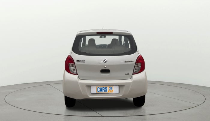 2015 Maruti Celerio LXI, Petrol, Manual, 42,087 km, Back/Rear
