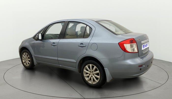 2013 Maruti SX4 ZXI, Petrol, Manual, 1,00,645 km, Left Back Diagonal