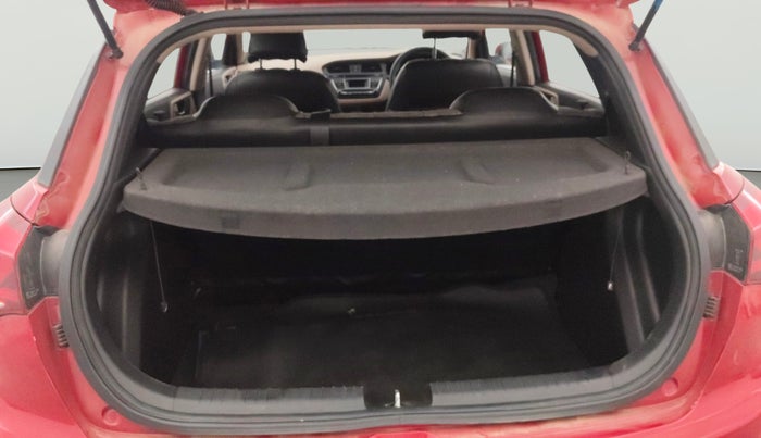 2015 Hyundai Elite i20 SPORTZ 1.2, Petrol, Manual, 72,918 km, Boot Open Zoomed View