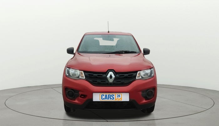 2016 Renault Kwid RXL, Petrol, Manual, 8,405 km, Front