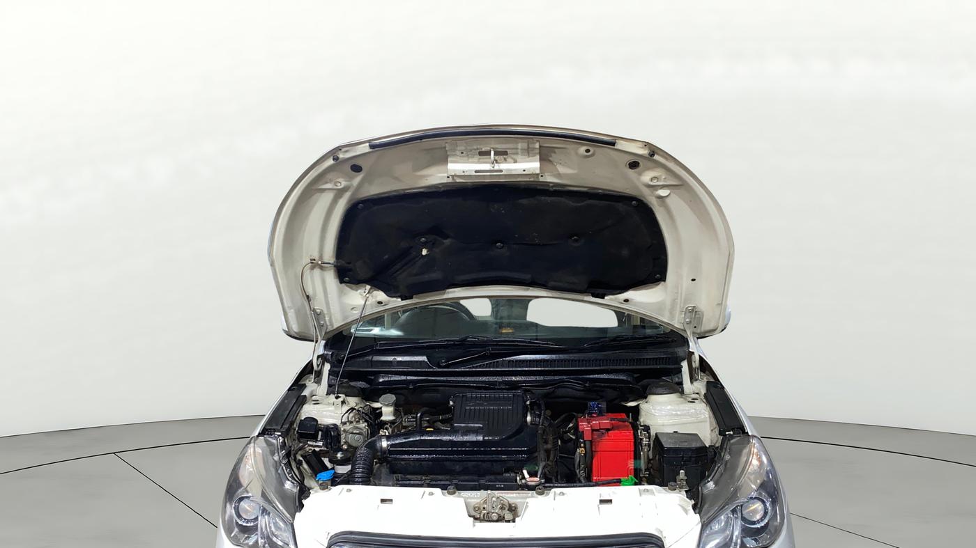 2016 Maruti Ciaz ZXI, Petrol, Manual, 33,966 km, Open Bonet