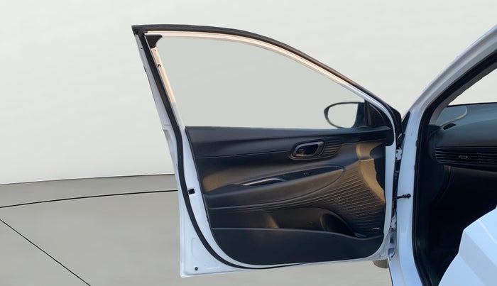 2020 Hyundai NEW I20 Asta 1.0 GDI Turbo IMT, Petrol, Manual, 45,413 km, LHS Front Door