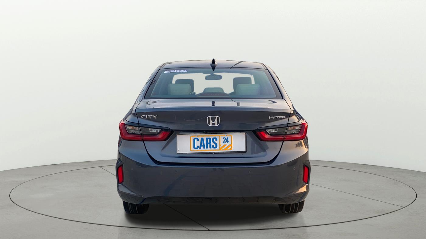 2022 Honda City 1.5L I-VTEC V MT 5TH GEN, Petrol, Manual, 1,35,449 km, Back/Rear