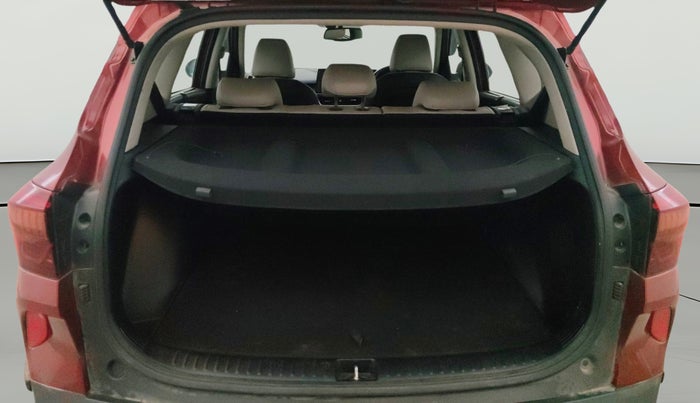 2019 KIA SELTOS GTX PLUS DCT 1.4 PETROL, Petrol, Automatic, 63,502 km, Boot Open Zoomed View