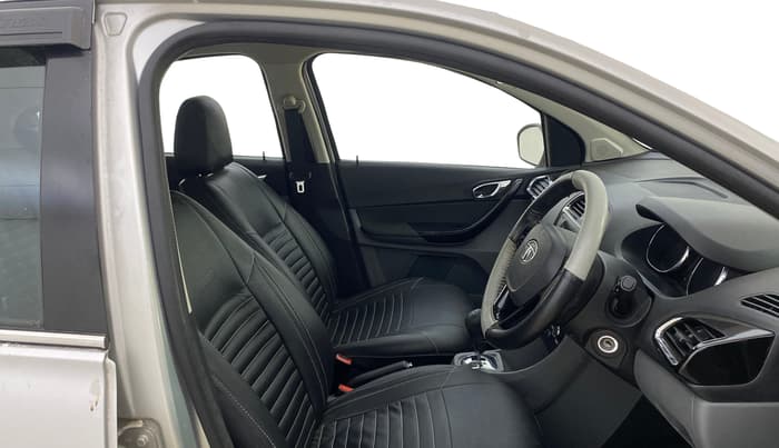 2018 Tata TIGOR XZA PETROL, Petrol, Automatic, 51,014 km, Right Side Front Door Cabin