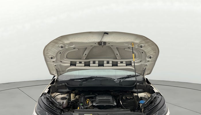 2021 Skoda KUSHAQ STYLE 1.0L TSI AT, Petrol, Automatic, 24,676 km, Open Bonet