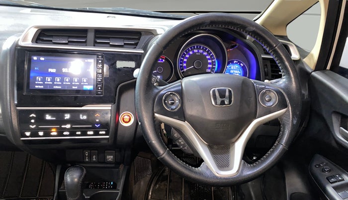 2021 Honda Jazz 1.2L I-VTEC ZX CVT, Petrol, Automatic, 37,560 km, Steering Wheel Close Up