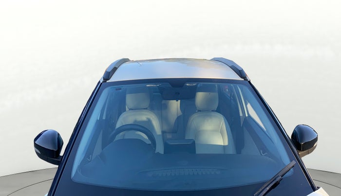 2021 Tata NEXON XZA PLUS PETROL, Petrol, Automatic, 66,326 km, Front Windshield