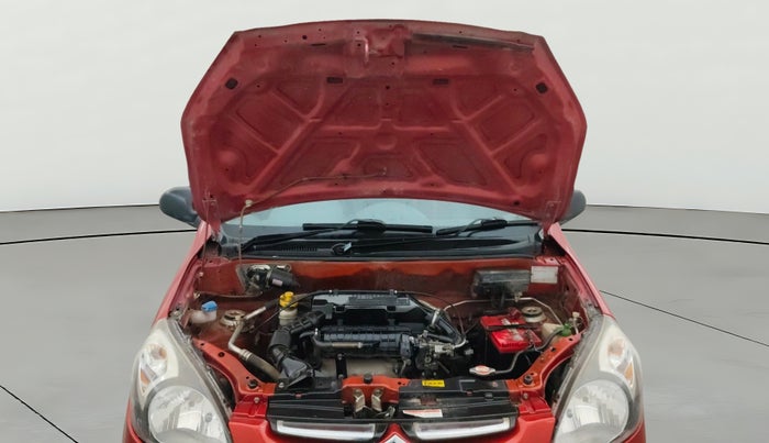 2013 Maruti Alto 800 LXI, Petrol, Manual, 50,143 km, Open Bonet