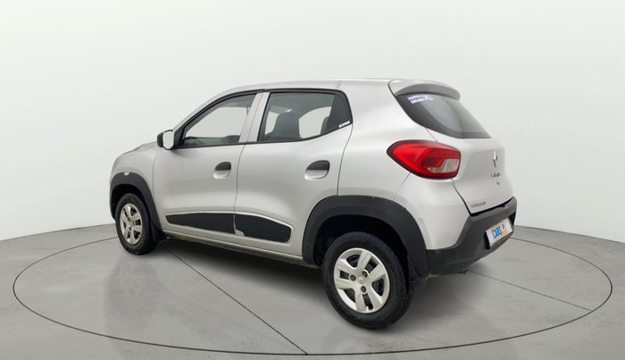 2016 Renault Kwid RXT 0.8, Petrol, Manual, 76,524 km, Left Back Diagonal