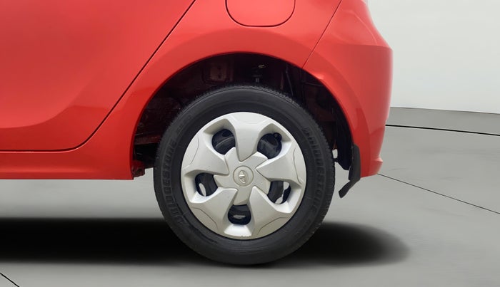 2020 Tata Tiago XT PETROL, Petrol, Manual, 22,192 km, Left Rear Wheel