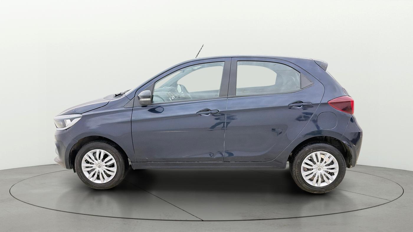2023 Tata Tiago XT PETROL, Petrol, Manual, 5,884 km, Left Side