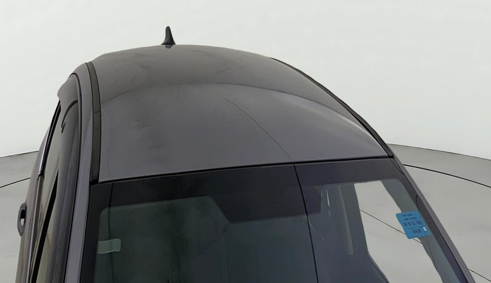 2019 Tata TIGOR XZA PETROL, Petrol, Automatic, 85,687 km, Roof