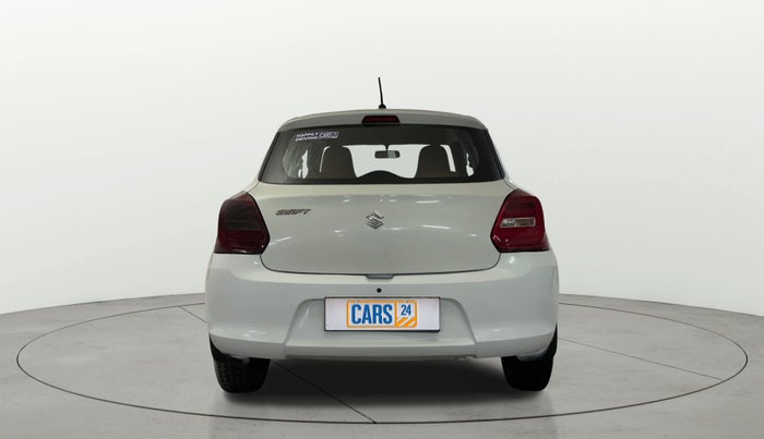 2019 Maruti Swift LXI, Petrol, Manual, 32,268 km, Back/Rear
